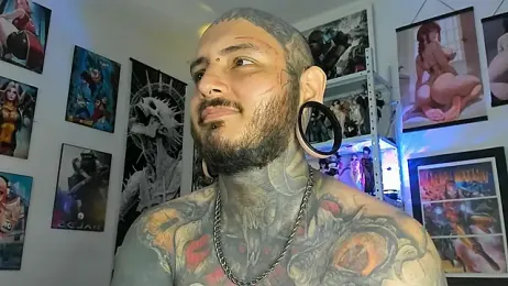DEATHINK666XX webcam stripchat model stream image