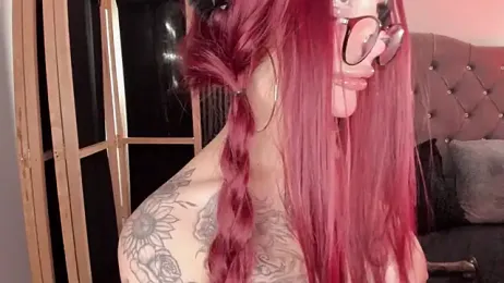 Scarbadgirl_ webcam stripchat model stream image