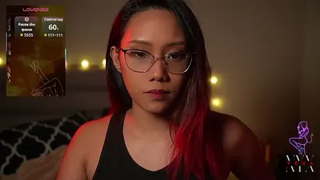 VexaNyx webcam stripchat model stream image