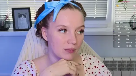 Mary_Blu webcam stripchat model stream image