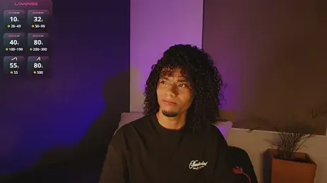 Lucas_eevans वेबकैम पूर्वावलोकन