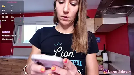 Lexa_del_mar की स्ट्रीम इमेज